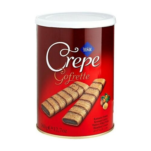 Time Çizmeci Crepe 360 Gr