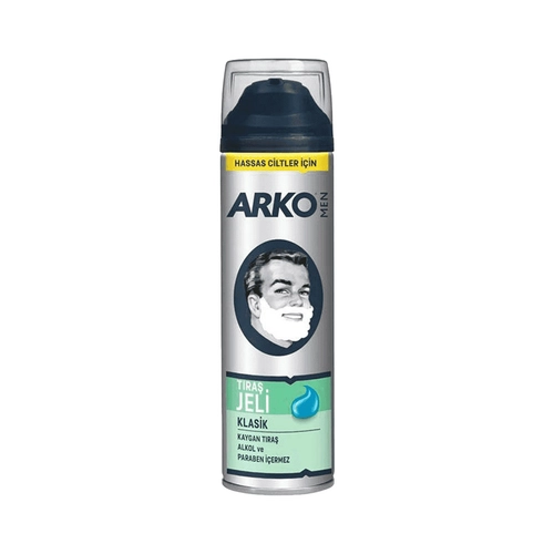 Tıraş Jeli Klasik Arko 200 Ml