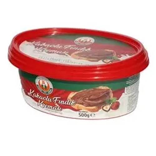 Tk Kakaolu Fındık Kreması (%5) 500 G