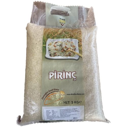 Tmo Osmancık Pirinç 5 Kg