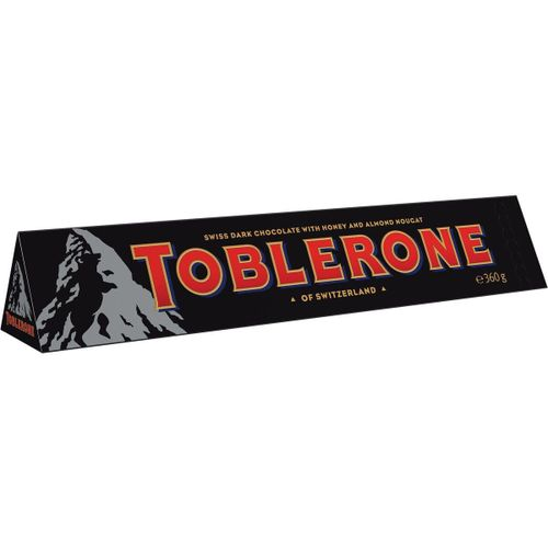 Toblerone Bitter 100 Gr