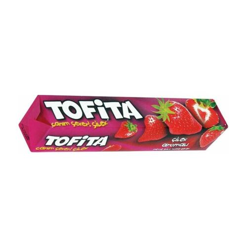 Tofita Çilek 47 Gr