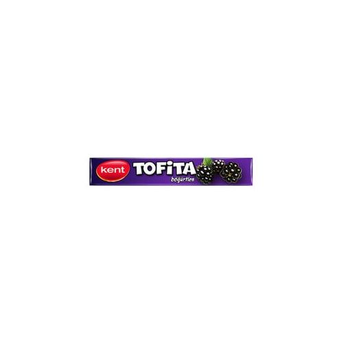 Tofita Yumuşak Şeker Böğürtlen 47 Gr