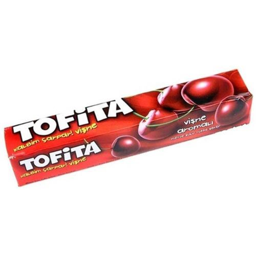 Tofita Yumuşak Şeker Vişne 47 Gr