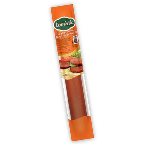 Tombik Piliç Baton Sucuk 300 Gr