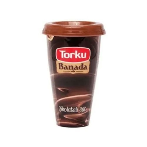 Torku Banada Süt Çikolatalı 230 ML