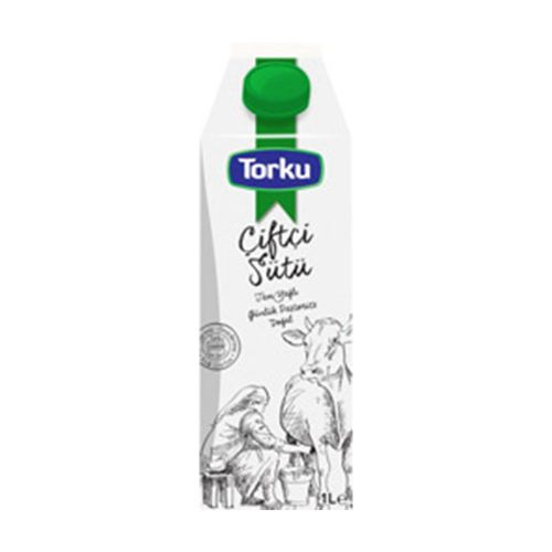 Torku Çiftçi Sütü Günlük 1l