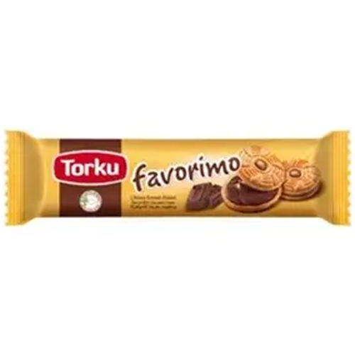 Torku Favorimo Çik.kremalı Bisküvi 61 Gr