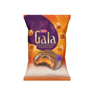Torku Gala Karamel Soslu Kek 50 G