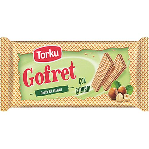 Torku Gofret Fındıklı 142 G