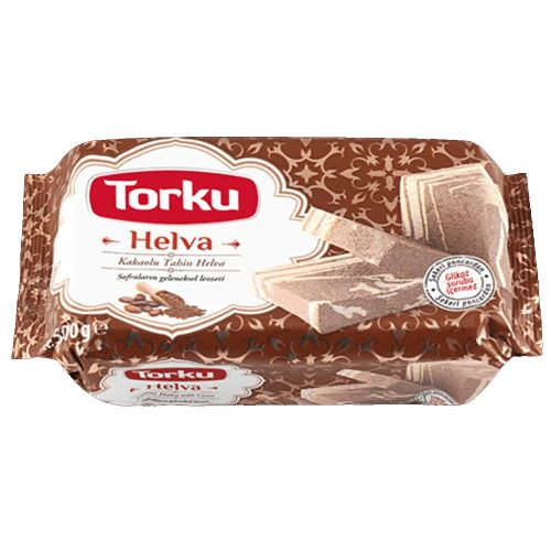 Torku Helva Kakaolu 500 Gr
