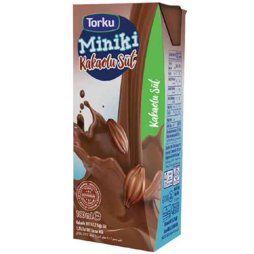 Torku Kakaolu Süt 180 Ml
