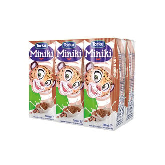 Torku Kakaolu Süt 6x180 Ml