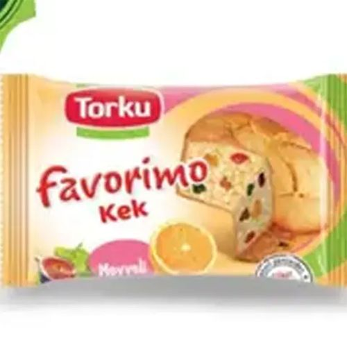 Torku Kek Meyveli 35 GR