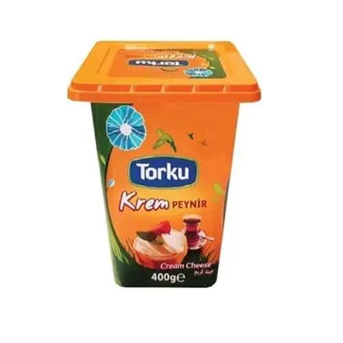 Torku Krem Peynir 400 Gr