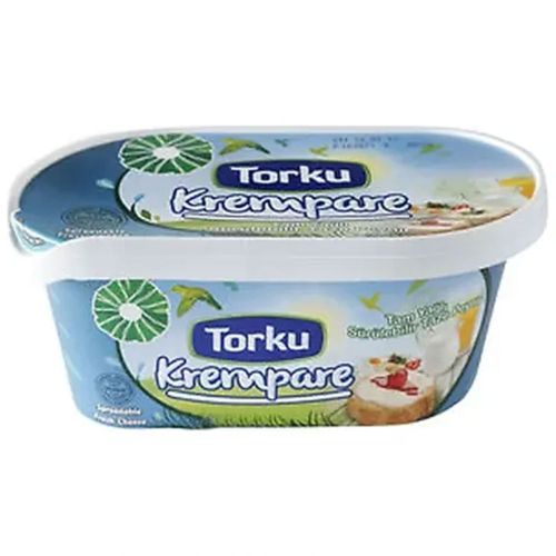 Torku Krempare Sürülebilir Peynir 450 GR