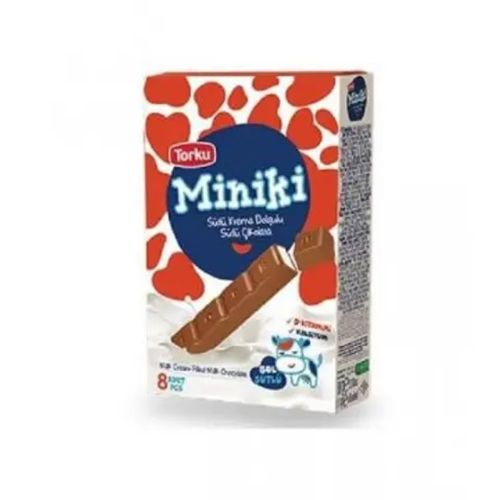 Torku Miniki Sütlü Çikolata 72 Gr