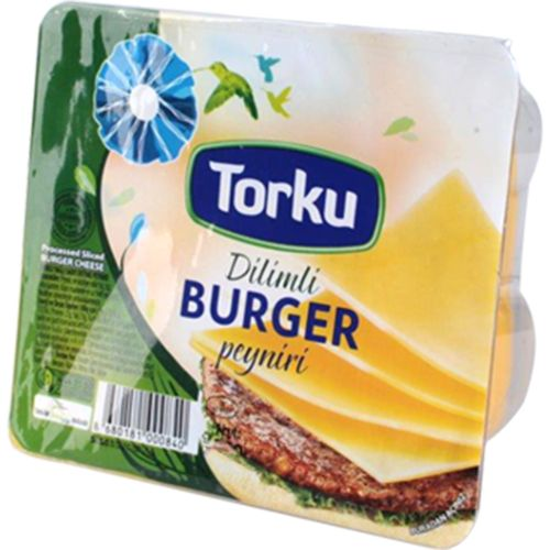 Torku Peynir Burger Dilimli 200 Gr