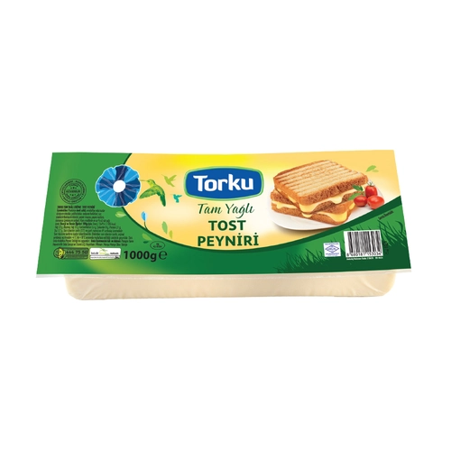 Torku Peynir Tost 1 Kg