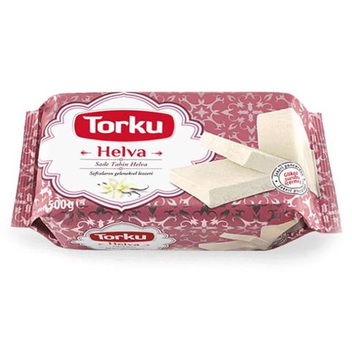 Torku Sade Tahin Helva 500 Gr