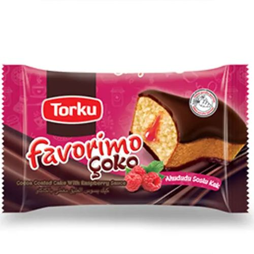 Torku Kek Kremalı Ahu Soslu Enjoy 55 Gr