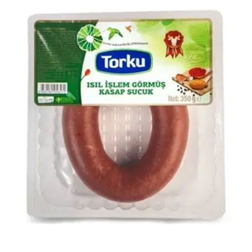 Torku Sucuk Dana Kangal Isıl İşlem 450 Gr