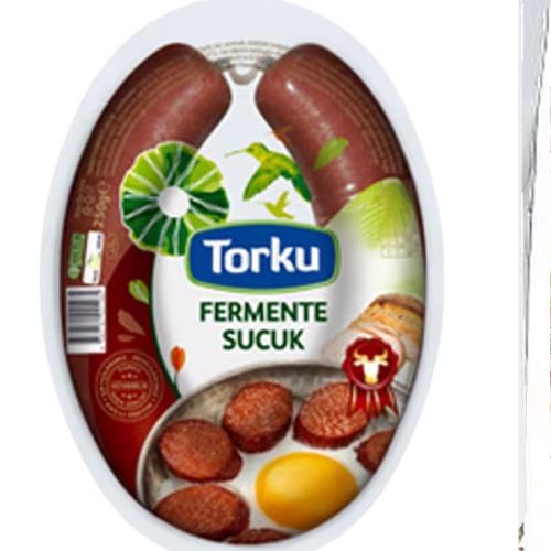 Torku Vakumlu Sucuk 225 Gr