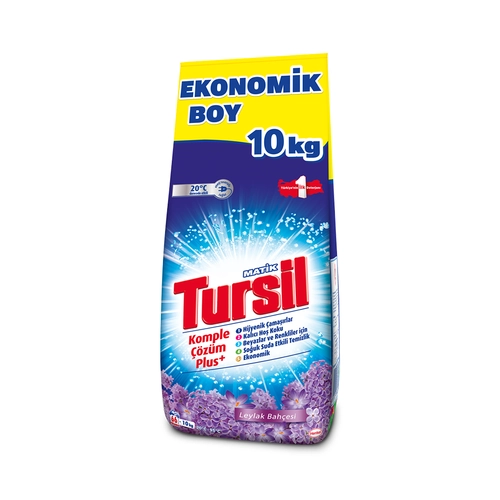Toz Det. 10 Kg Tursıl