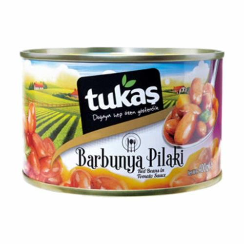 Tukaş Barbunya Pilaki 400 G