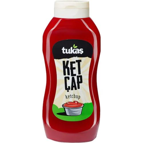 Tukaş Ketçap 1000 Gr