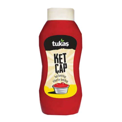 Tukaş Ketçap 650 Gr