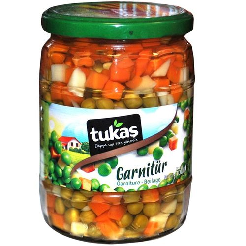 Tukaş Garnitür 560 Gr