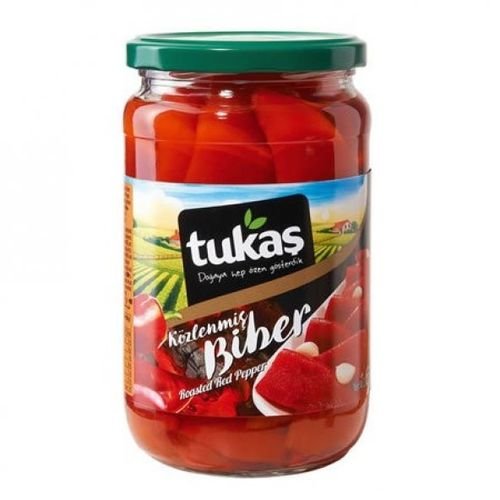 Tukaş Köz Biber 680 GR