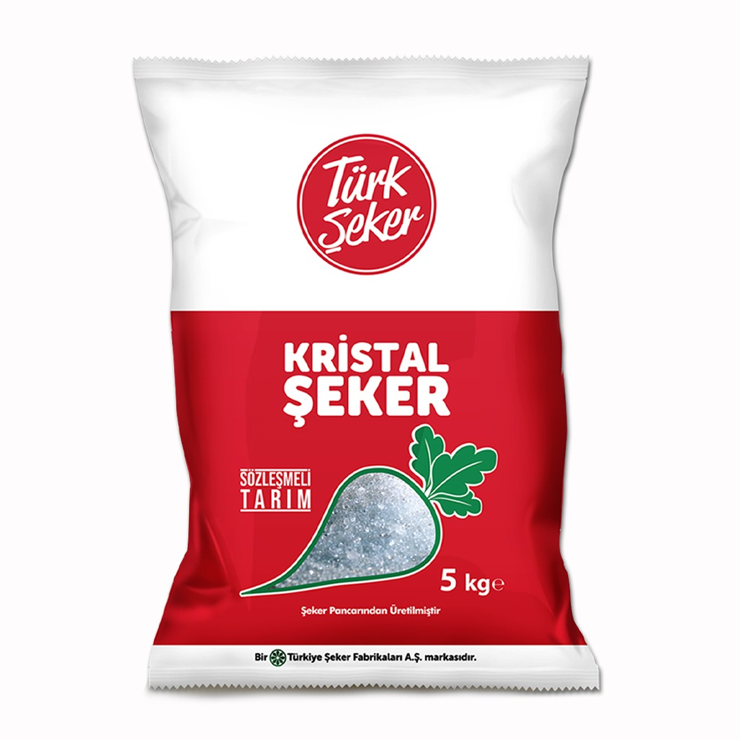 Türkşeker Toz Şeker 5 Kg