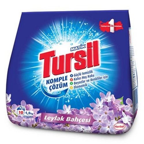 Tursil Toz Deterjan 1.5 Kg