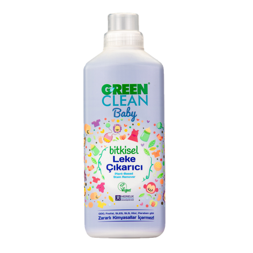 U Green Clean Baby Leke Çıkarıcı 1000 Ml