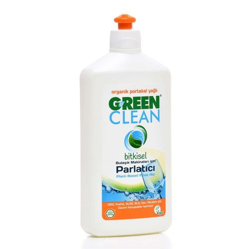 U Green Clean Bulaşık Makinesi Parlatıcı 500 Ml