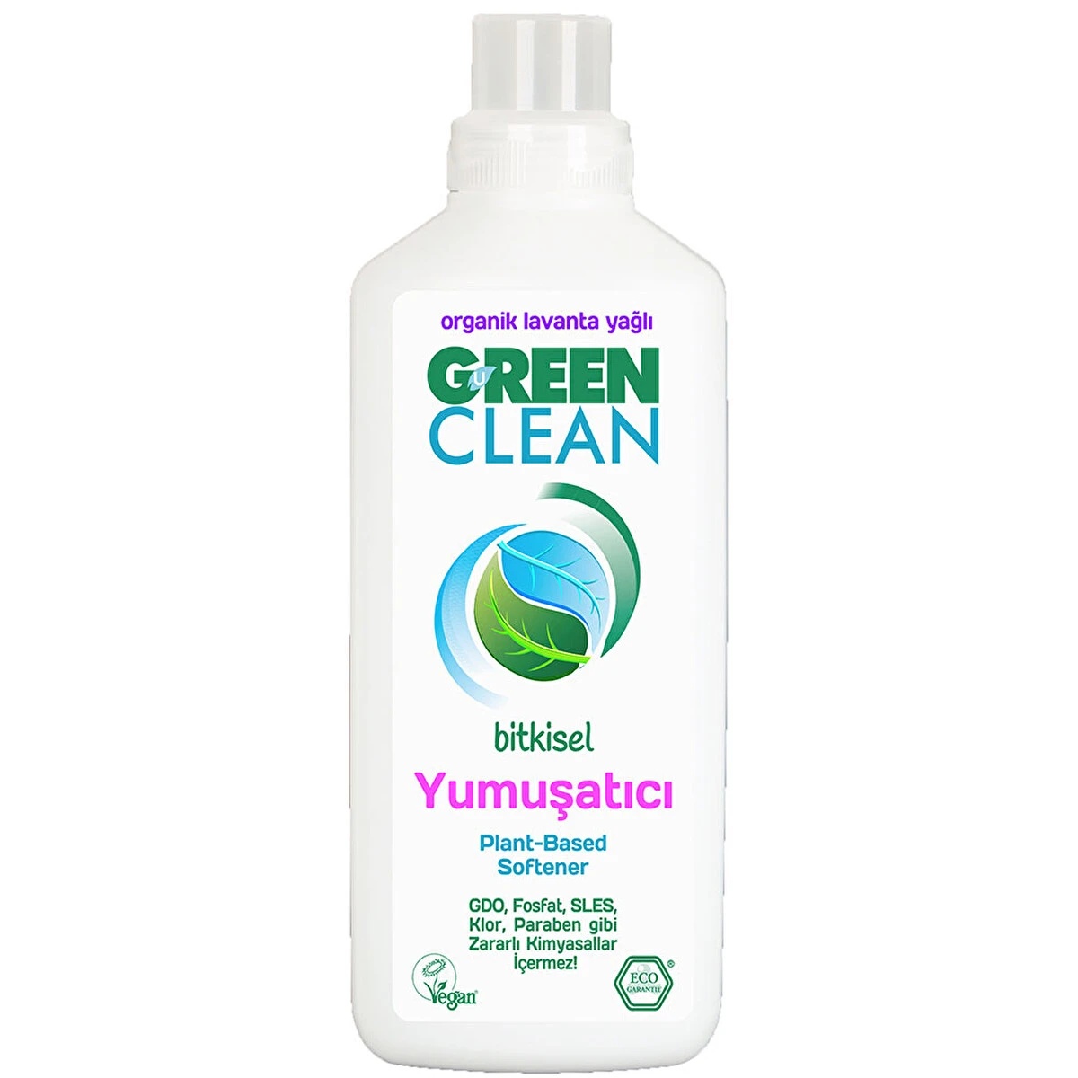 U Green Clean Lavanta Yumuşatıcı 1 Lt