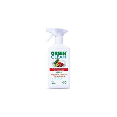 U Green Clean Meyve ve Sebze Temizlik 500 Ml