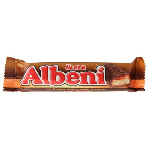 Ülker Albeni Kaplamalı Bar 40 G