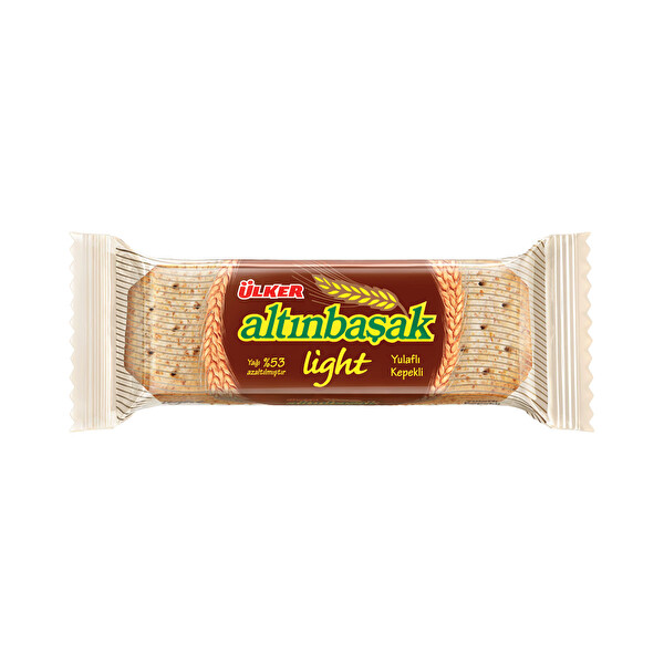 Ülker Altınbaşak Yulaflı 46 Gr x 24