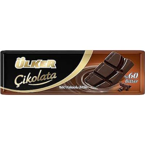 Ülker Baton Çikolata Bitter 30 Gr
