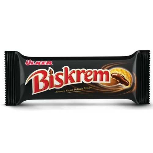 Ülker Biskrem Rulo 100 Gr