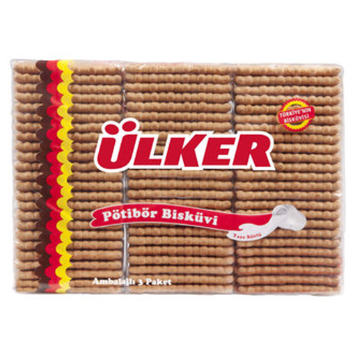 Ülker Bisküvi Petibör 450 GR