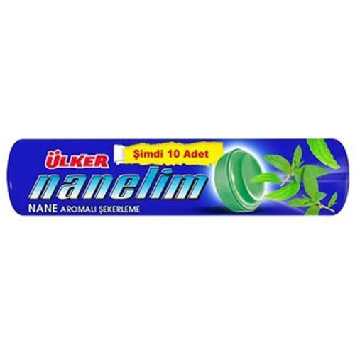 Ülker Bonbon Naneli Şeker 32,5 Gr