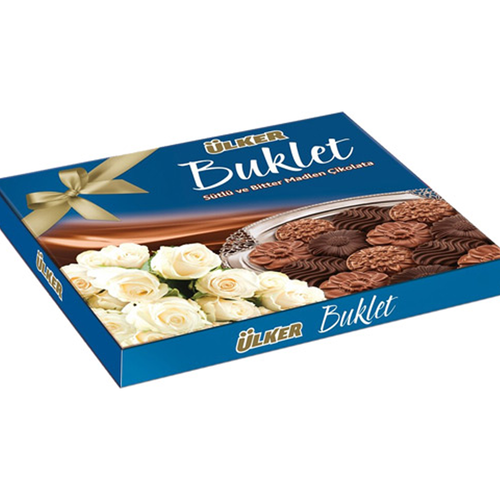 Ülker Buklet İkramlık Çikolata 208 Gr