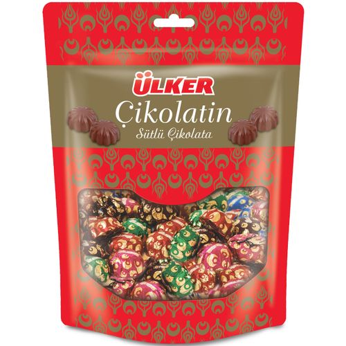 Ülker Çikolatin İkramlık Çikolata 350 Gr