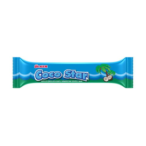 Ülker Cocostar 4lü Paket 100 Gr