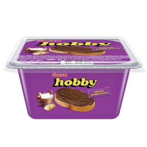 Ülker Çokokrem Krem Çikolata Cam 350 Gr