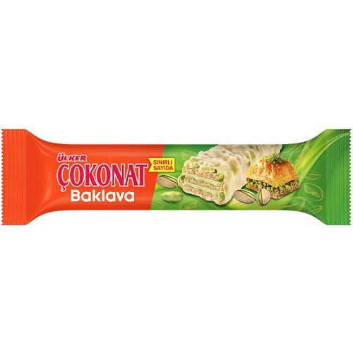 Ülker Çokonat Baklava 30 Gr